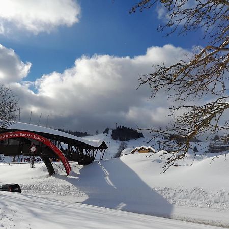 Penzion Damisport Donovaly Dış mekan fotoğraf