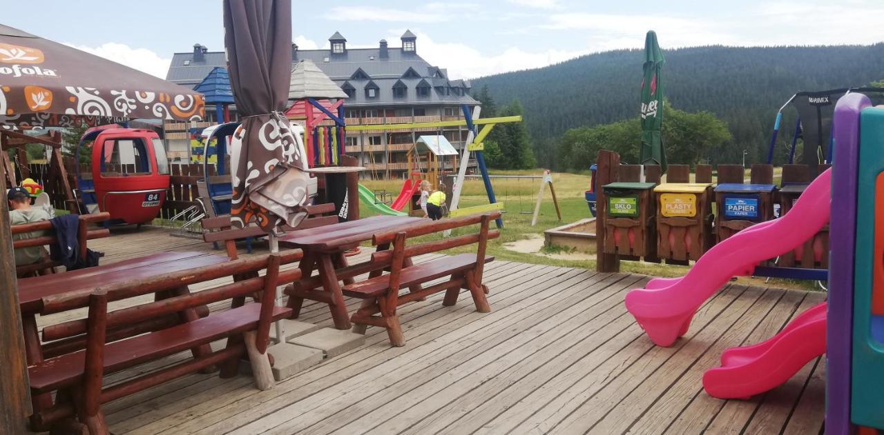 Penzion Damisport Donovaly Dış mekan fotoğraf