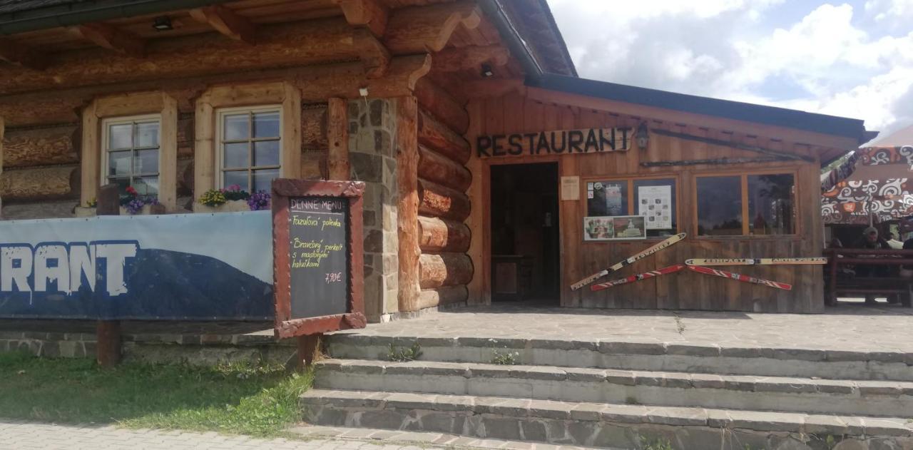 Penzion Damisport Donovaly Dış mekan fotoğraf