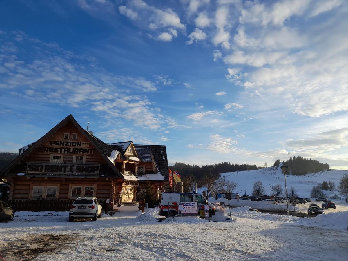 Penzion Damisport Donovaly Dış mekan fotoğraf