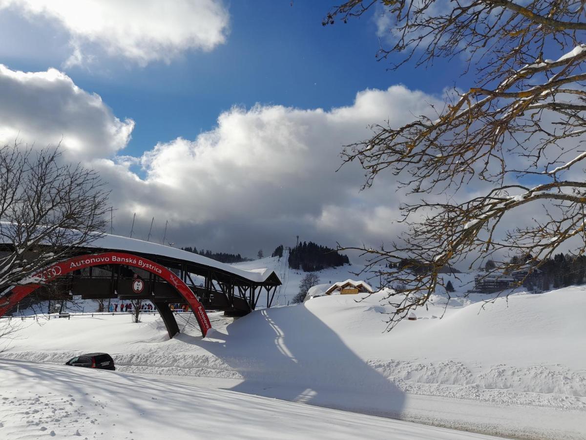 Penzion Damisport Donovaly Dış mekan fotoğraf